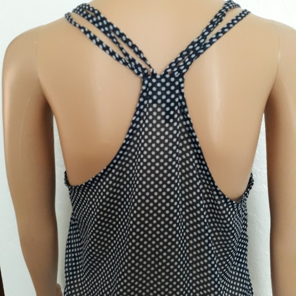 Polka dot top - Picture 2 of 3